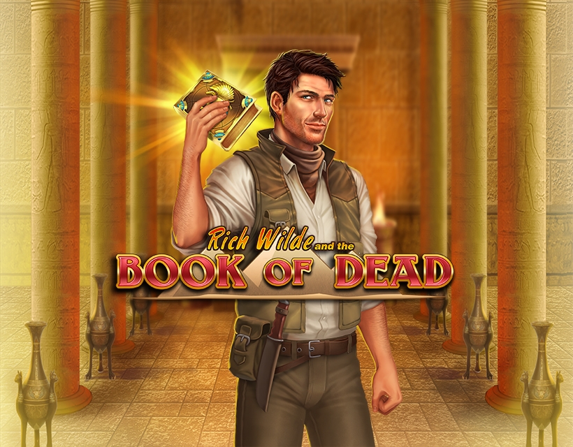 Book of Dead Slot Game Demo at Kwikky Casino